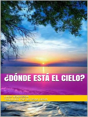 cover image of ¿Dónde está el Cielo?